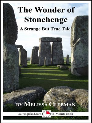 cover image of The Wonder of Stonehenge